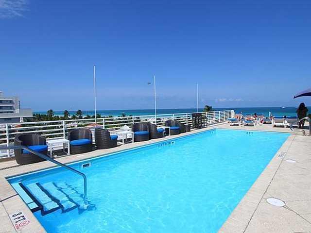 Ocean Drive Suite Miami Beach Oda fotoğraf