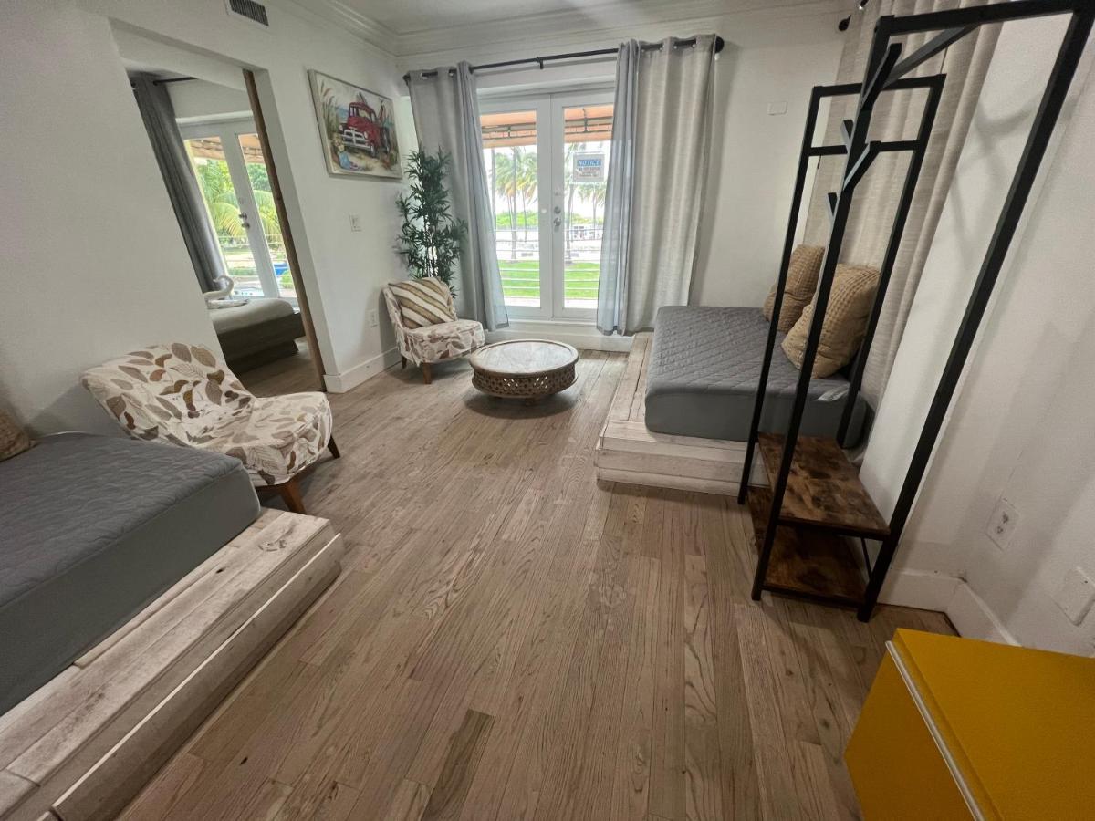 Ocean Drive Suite Miami Beach Dış mekan fotoğraf