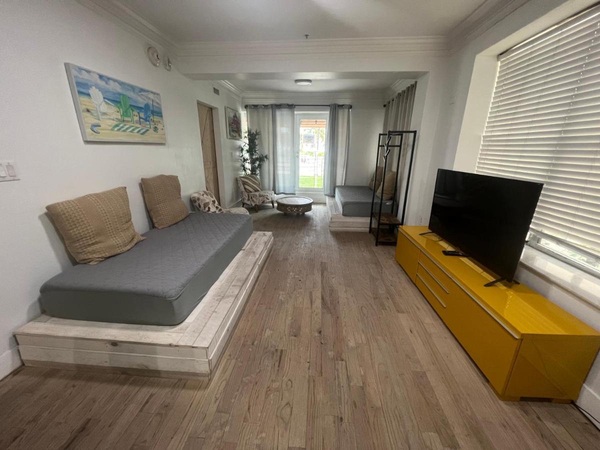Ocean Drive Suite Miami Beach Dış mekan fotoğraf