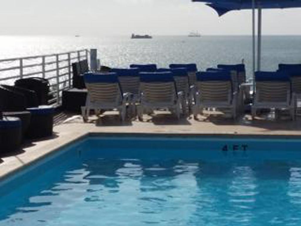 Ocean Drive Suite Miami Beach Oda fotoğraf