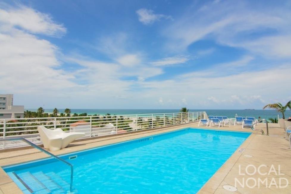 Ocean Drive Suite Miami Beach Oda fotoğraf