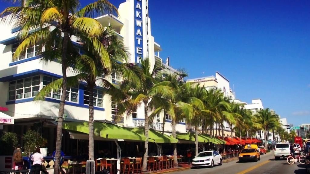 Ocean Drive Suite Miami Beach Oda fotoğraf