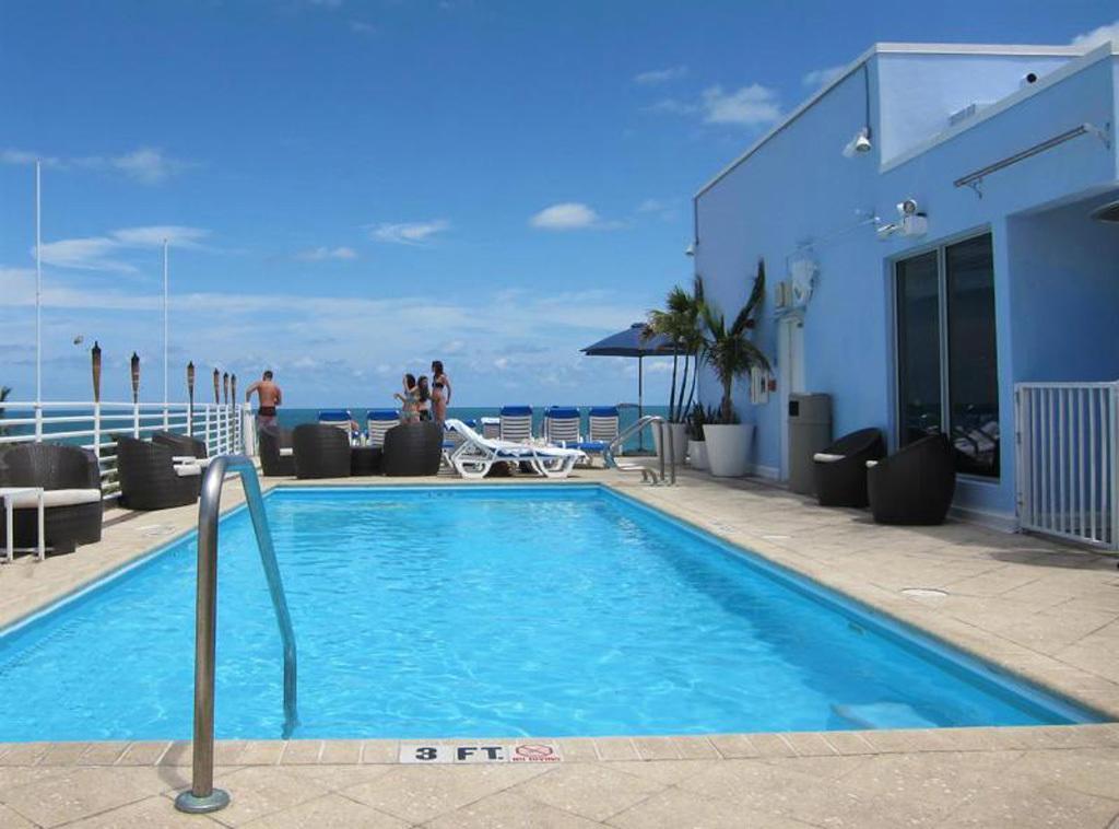 Ocean Drive Suite Miami Beach Oda fotoğraf