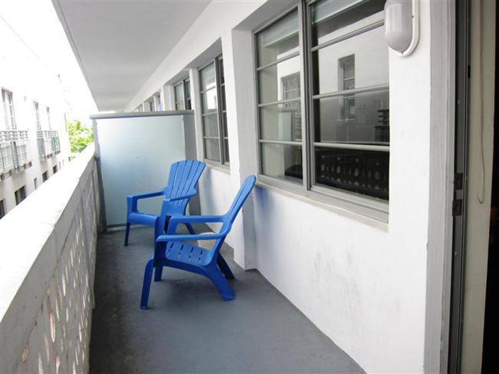 Ocean Drive Suite Miami Beach Oda fotoğraf