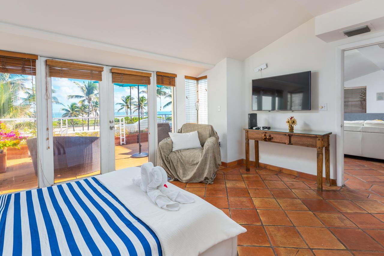 Ocean Drive Suite Miami Beach Dış mekan fotoğraf