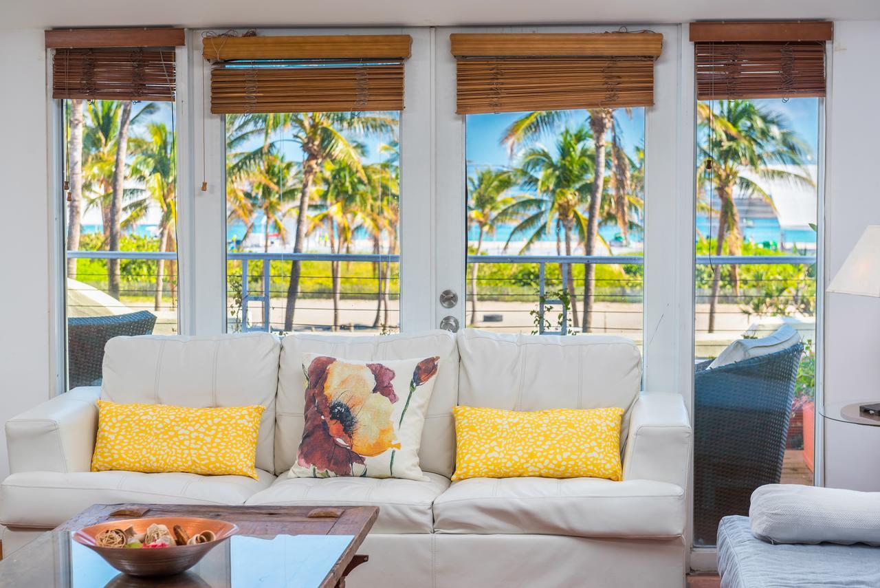 Ocean Drive Suite Miami Beach Dış mekan fotoğraf
