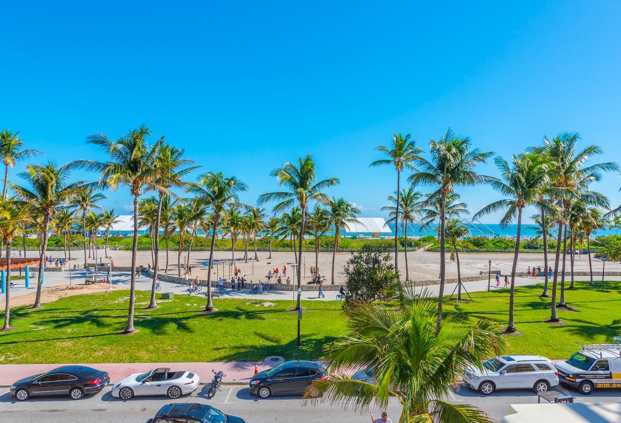 Ocean Drive Suite Miami Beach Dış mekan fotoğraf