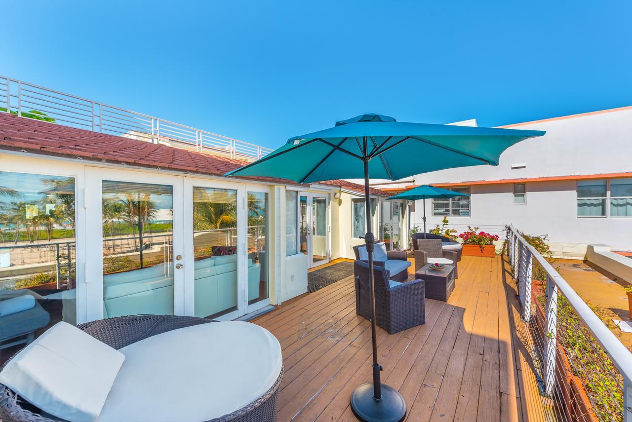 Ocean Drive Suite Miami Beach Dış mekan fotoğraf