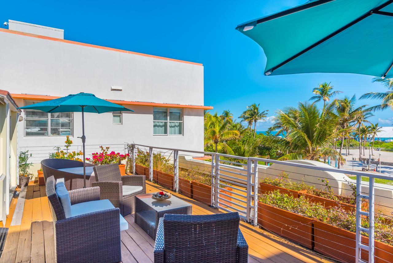 Ocean Drive Suite Miami Beach Dış mekan fotoğraf