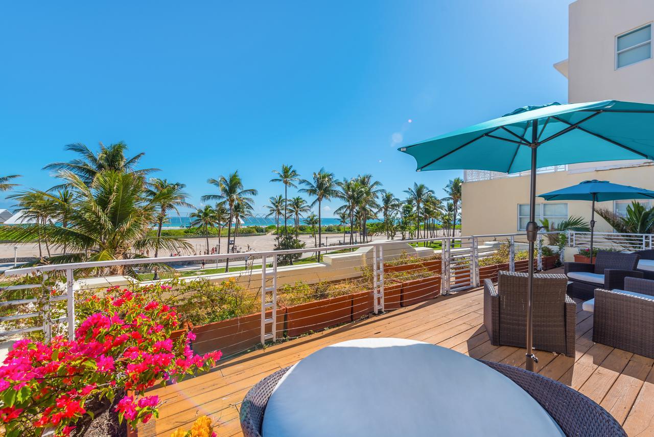 Ocean Drive Suite Miami Beach Dış mekan fotoğraf