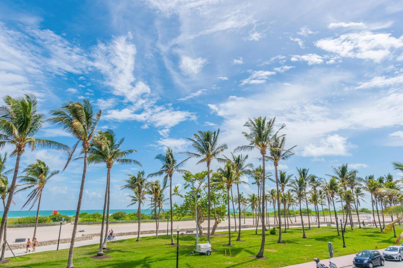 Ocean Drive Suite Miami Beach Dış mekan fotoğraf