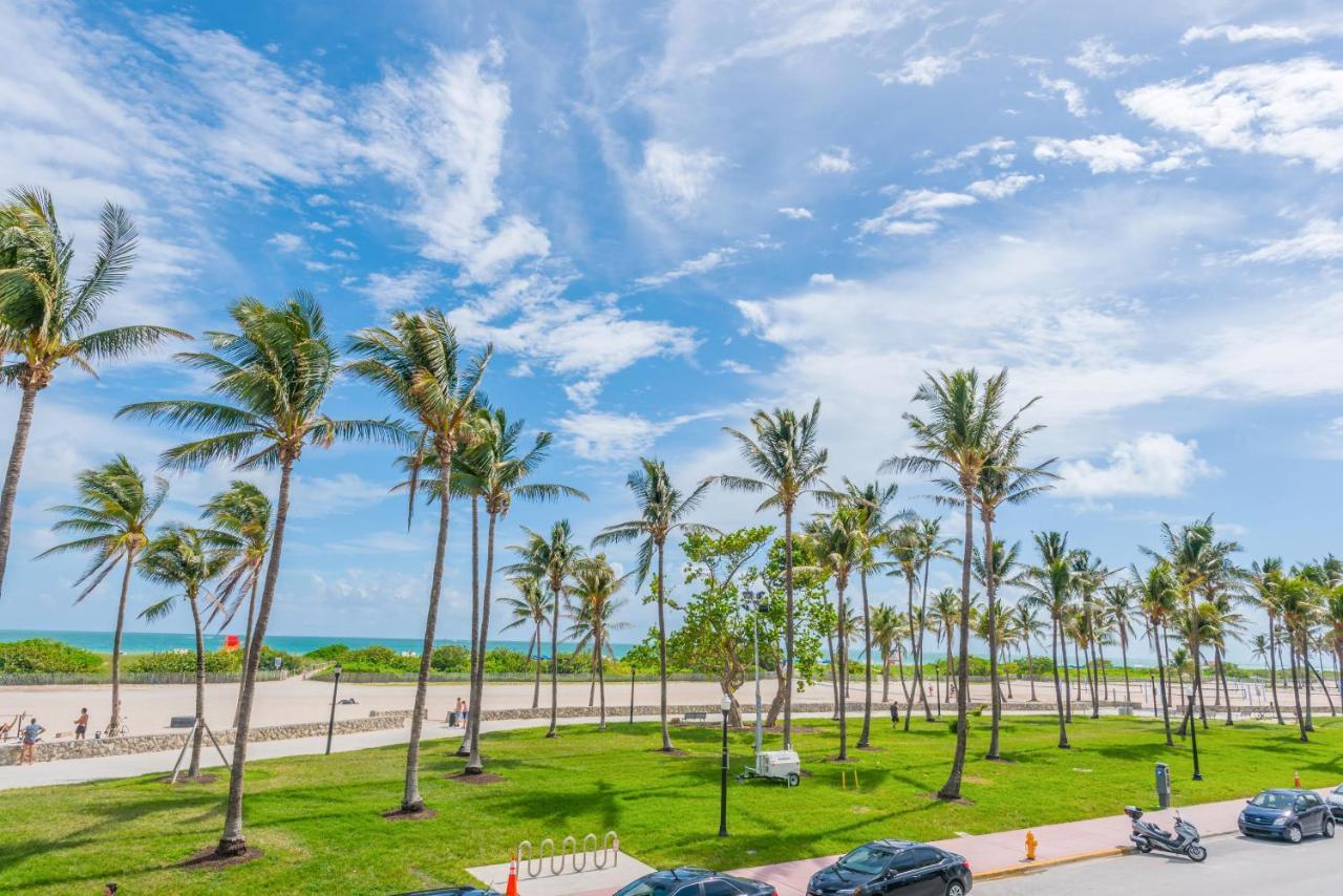 Ocean Drive Suite Miami Beach Dış mekan fotoğraf